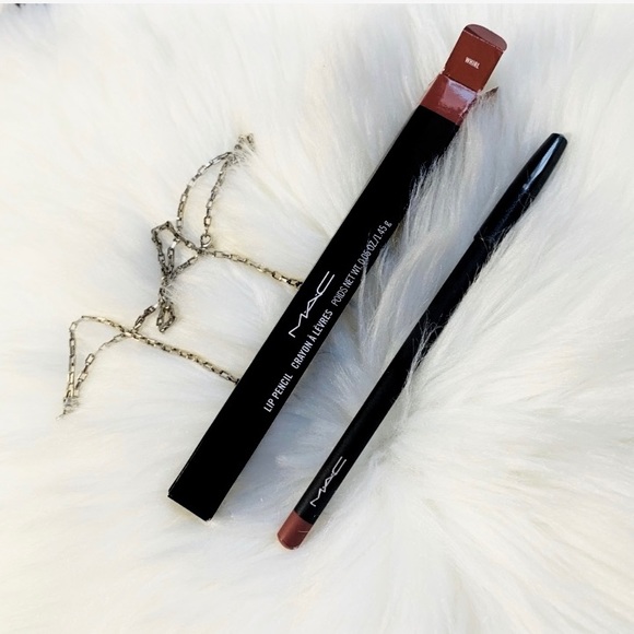 ✨💯MAC Whirl lipliner new in box Kylie fav !✨ - Picture 4 of 8